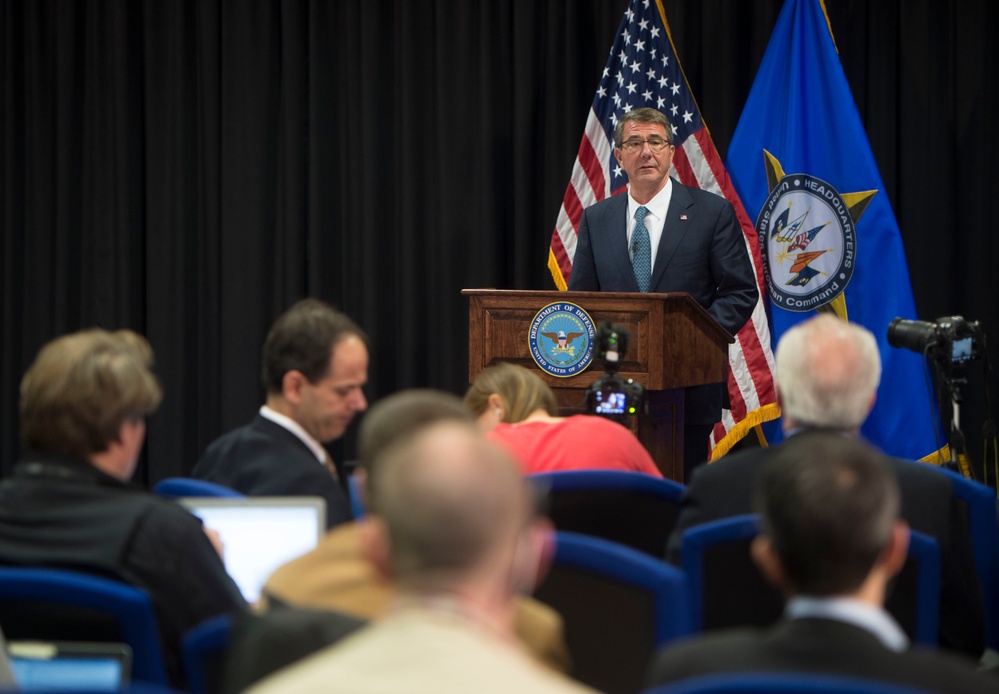 SD hosts counter-ISIL meetings at EUCOM