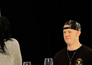 SHARP: New approach to training with interactive skit