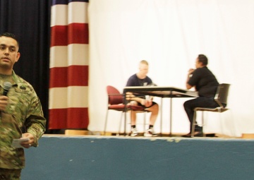 SHARP: New approach to training with interactive skit