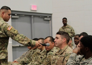 SHARP: New approach to training with interactive skit