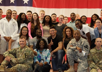 SHARP: New approach to training with interactive skit