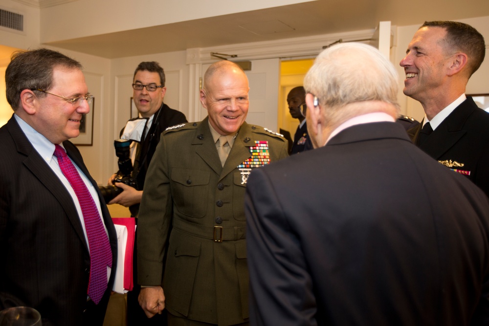 CMC Speaks at the Council on Foreign Relations