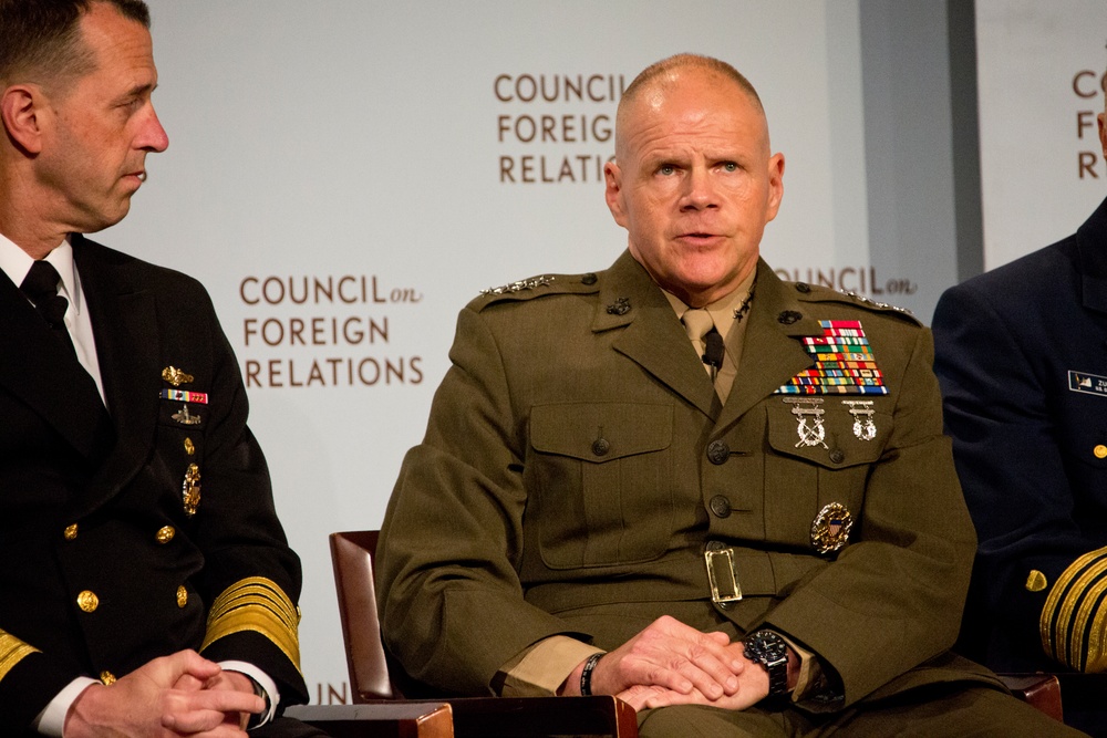 CMC Speaks at the Council on Foreign Relations