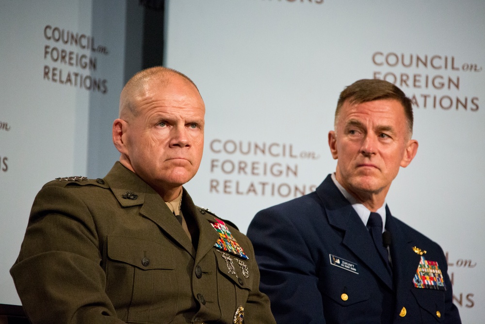 CMC Speaks at the Council on Foreign Relations