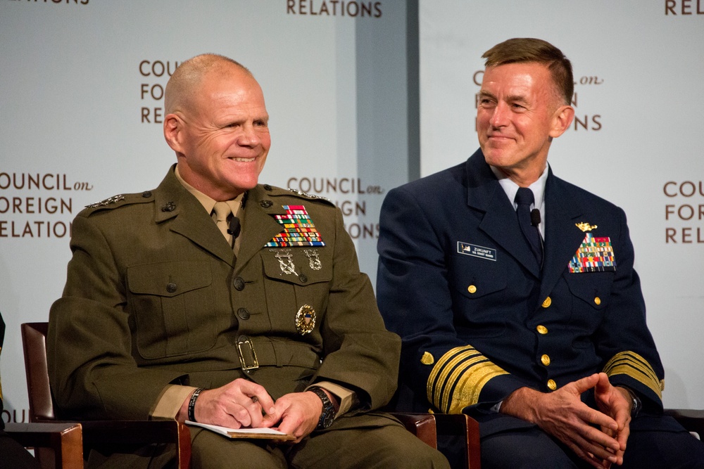 CMC Speaks at the Council on Foreign Relations