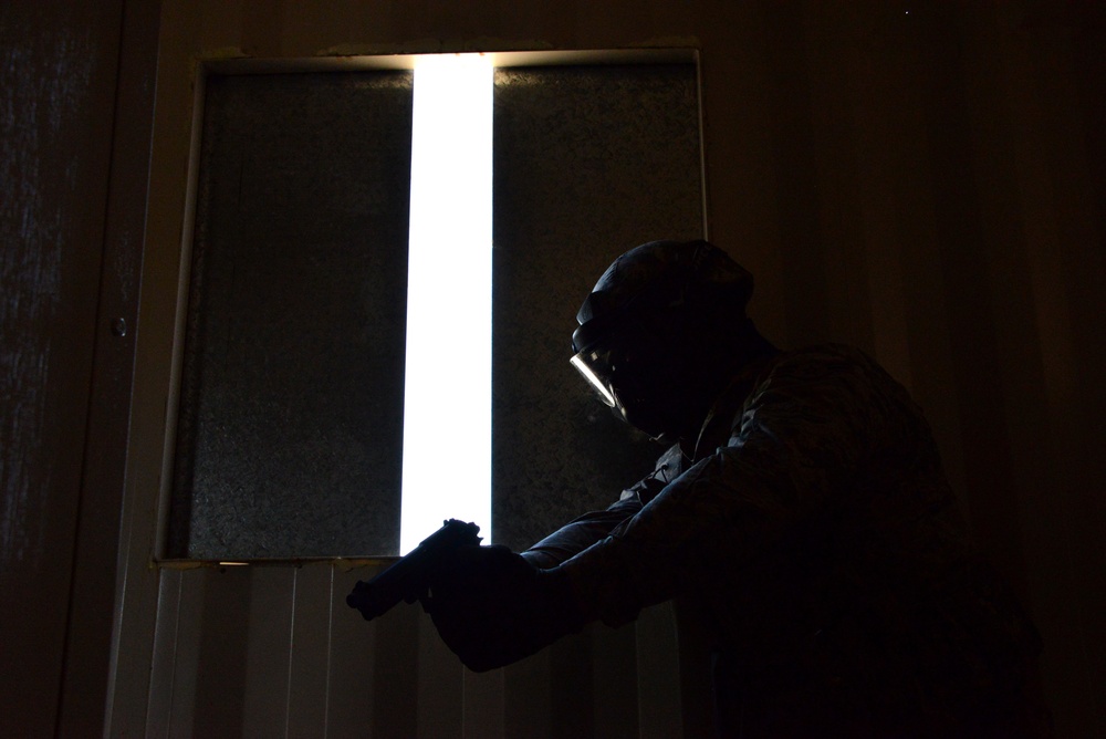 Urban training site provides realistic training for defenders