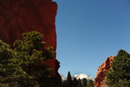 Colorado Color: Garden of the Gods