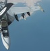 340th EARS refuels F-16s
