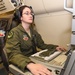 E-8C Joint STARS crewmembers prepare for mission