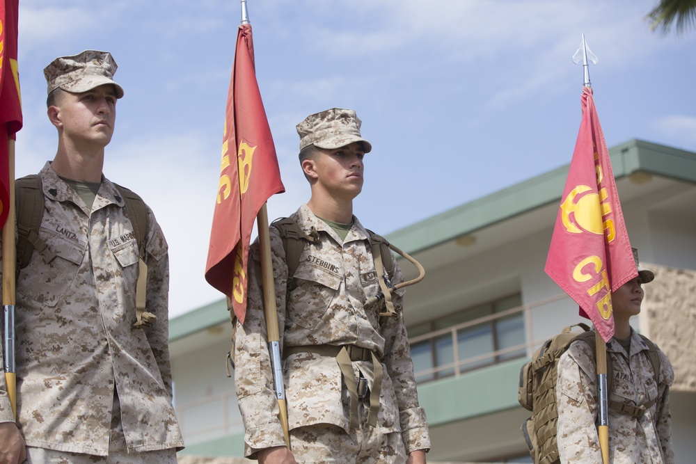 CTB conducts unit hike