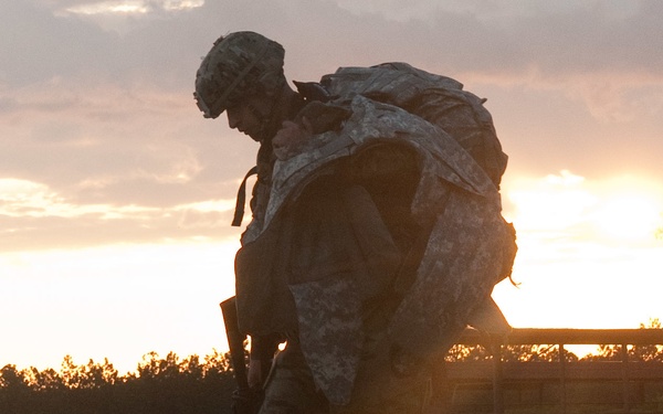 2016 U.S. Army Best Warrior Competition