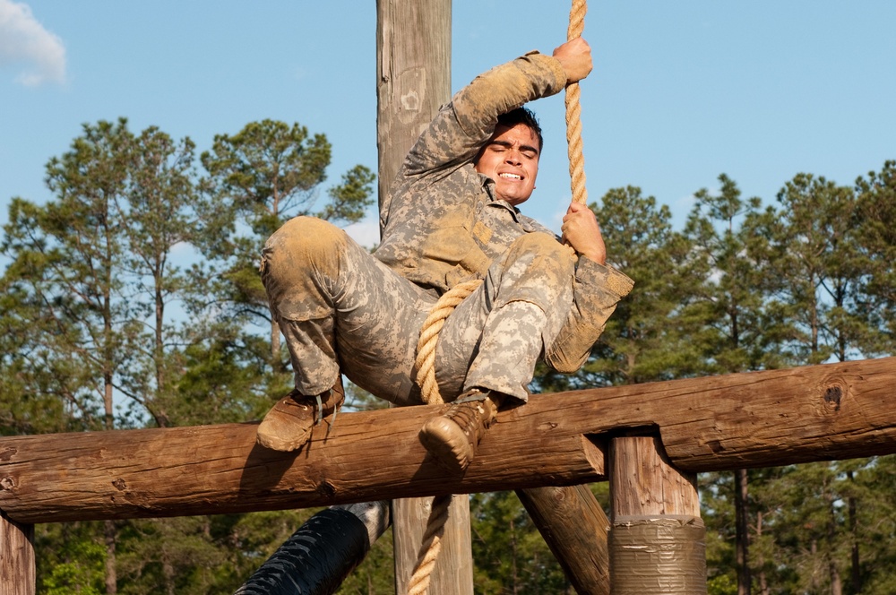 2016 U.S. Army Best Warrior Competition