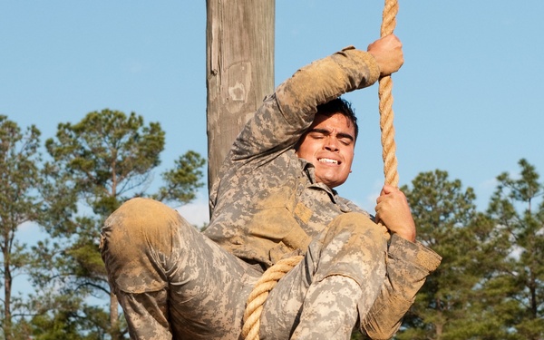 2016 U.S. Army Best Warrior Competition
