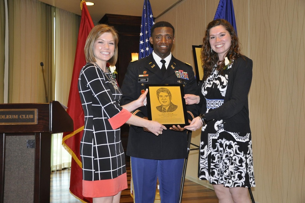 Fort Worth District inducts 61st Distinguished Civilian Employee