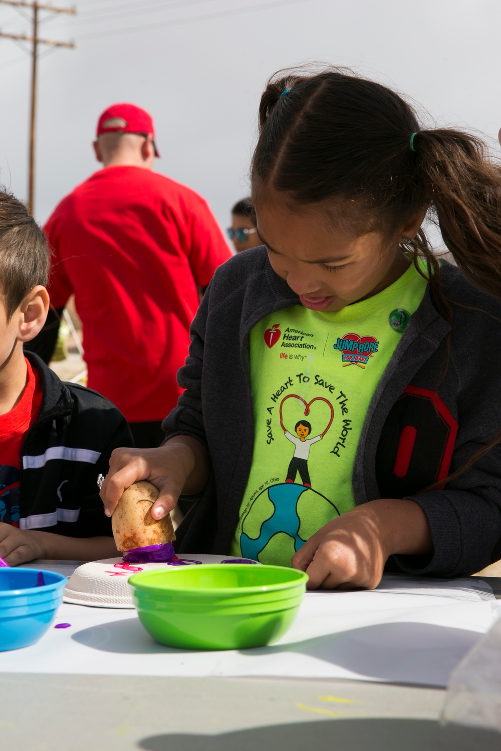 Healthier kids for a healthier tomorrow