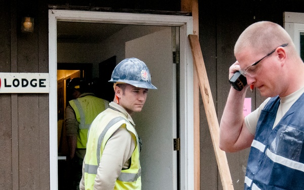 Innovative Readiness Training Camp Hinds 2016