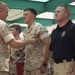Combat Center Marines, civilians receive awards