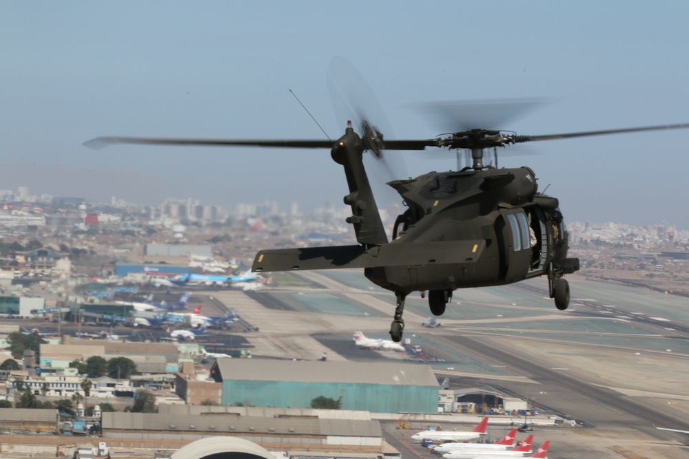 Fuerzas Comando 2016