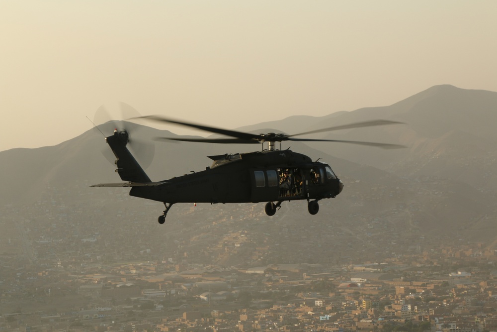 Fuerzas Comando 2016