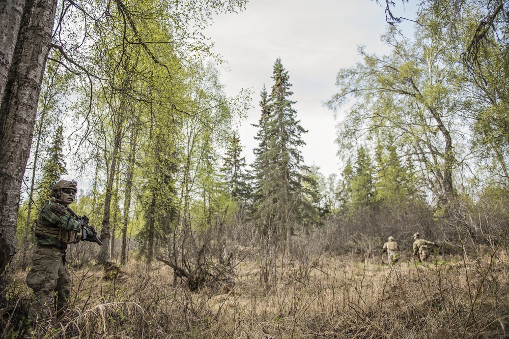 Guardian Angels conduct mass-casualty exercise