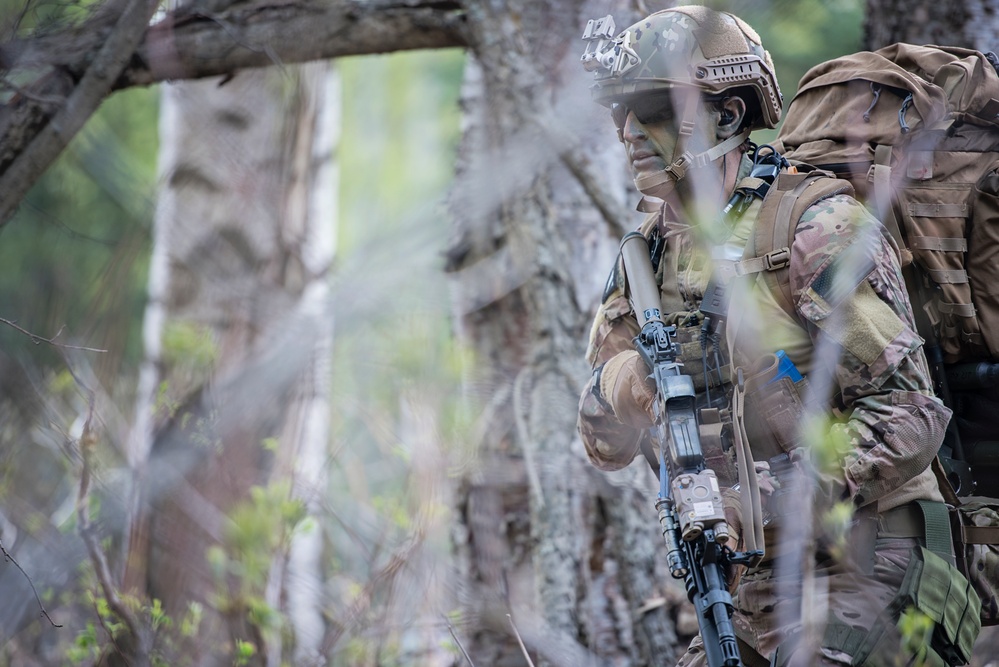Guardian Angels conduct mass-casualty exercise