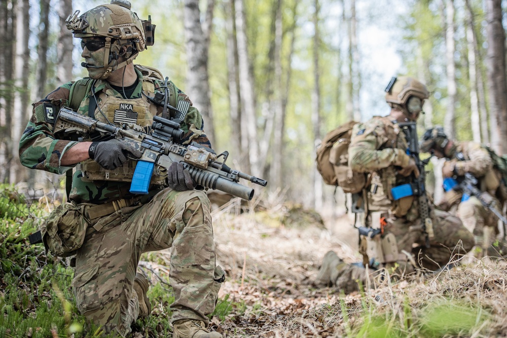 Guardian Angels conduct mass-casualty exercise