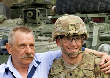 Latvia Celebrates Restoration of Independence Day