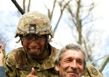 Latvia Celebrates Restoration of Independence Day