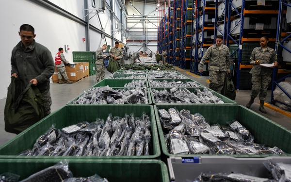 86th LRS gears up Team Ramstein for Wing Thunder