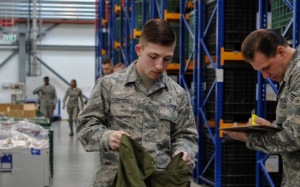 86th LRS gears up Team Ramstein for Wing Thunder