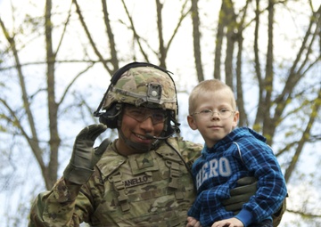 Latvia Celebrates Restoration of Independence Day