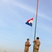 Dutch, WA16 participants recognize Netherlands Remembrance Day