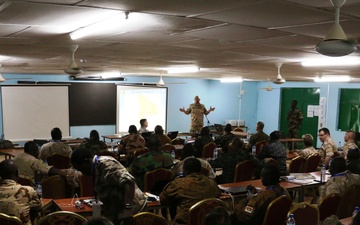 WA16 participants enhance cooperation support through UN academics