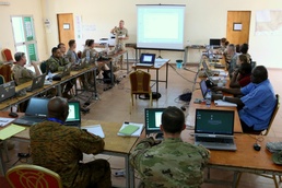 WA16 participants enhance cooperation support through UN academics