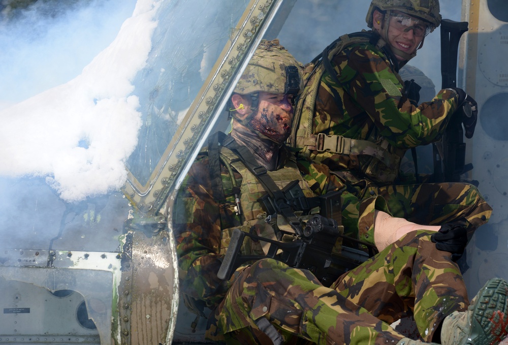 International Special Training Centre Medical Training Course