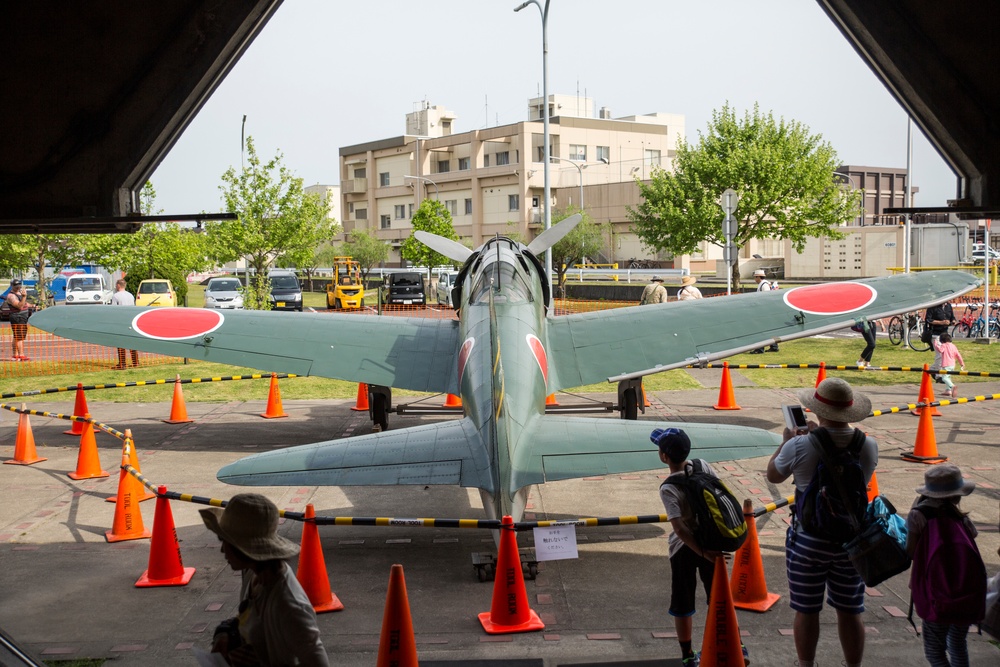 DVIDS Images MCAS Iwakuni 40th Friendship Day [Image 6 of 6]