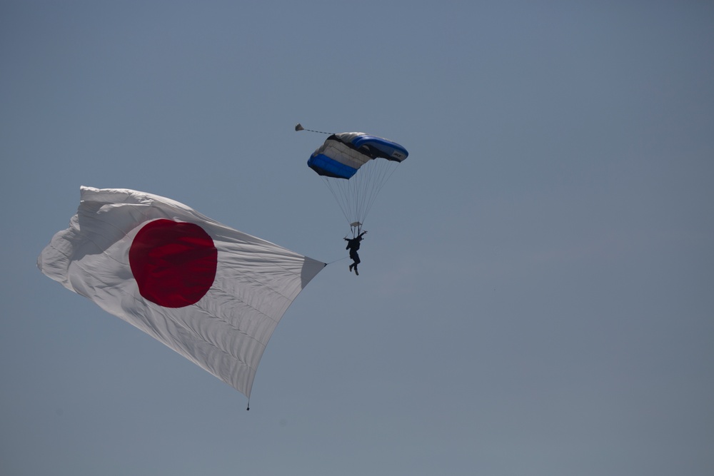 MCAS Iwakuni Friendship Day 2016