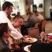 Art Institute hosts Marines for Celebrity Chef Luncheon