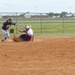 ‘Swing Kingz’ slide into victory during softball tournament
