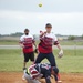 ‘Swing Kingz’ slide into victory during softball tournament