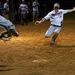 ‘Swing Kingz’ slide into victory during softball tournament