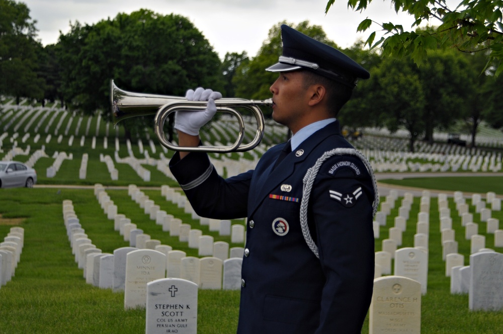 Scott Air Force Base Honor Guard