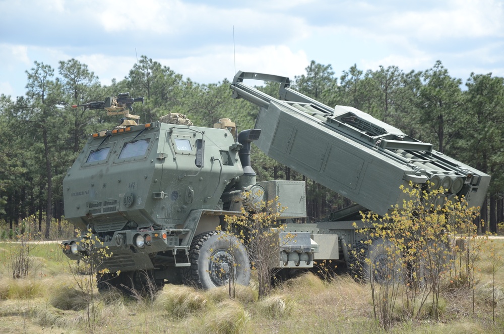 Field Artillery Soldiers Increase Readiness With Culminating Training Exercise