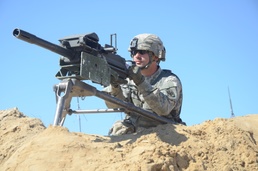 Field Artillery Soldiers Increase Readiness With Culminating Training Exercise