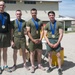 Amazing SAPR Race returns to Combat Center