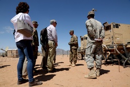 Distinguished Visitors Day