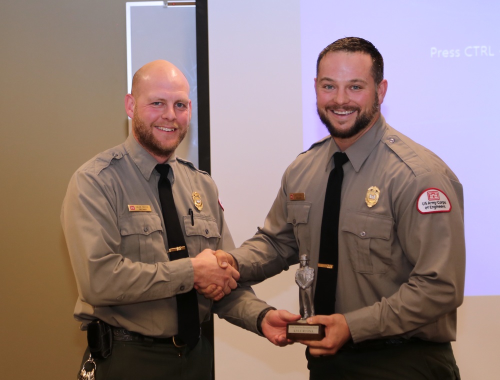 Ranger Peer Award recipient recognized for reaching out to Warriors in Transition