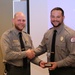 Ranger Peer Award recipient recognized for reaching out to Warriors in Transition