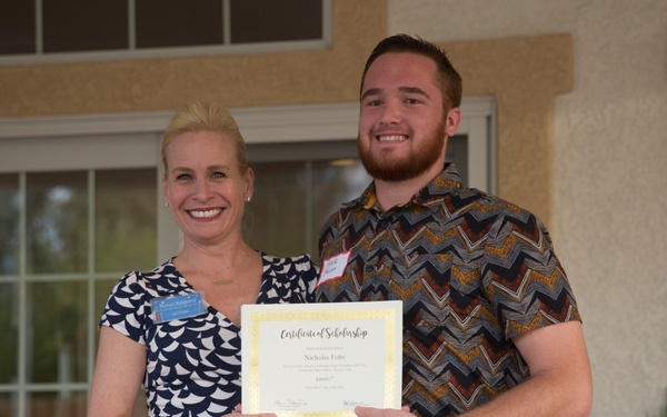 OSC hosts scholarship, grants reception