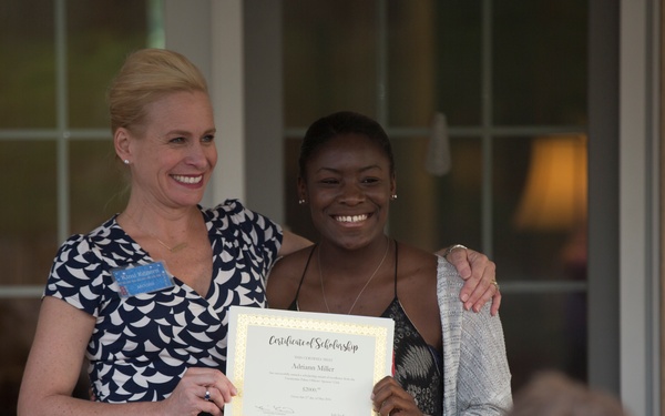 OSC hosts scholarship, grants reception